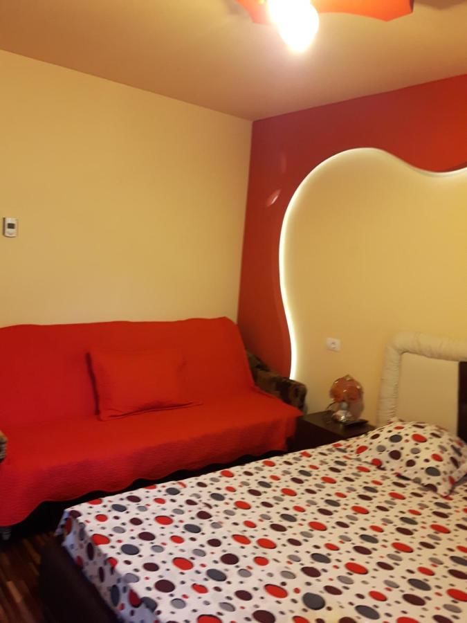 Гостевой дом Vila Alexia Кэлимэнешти